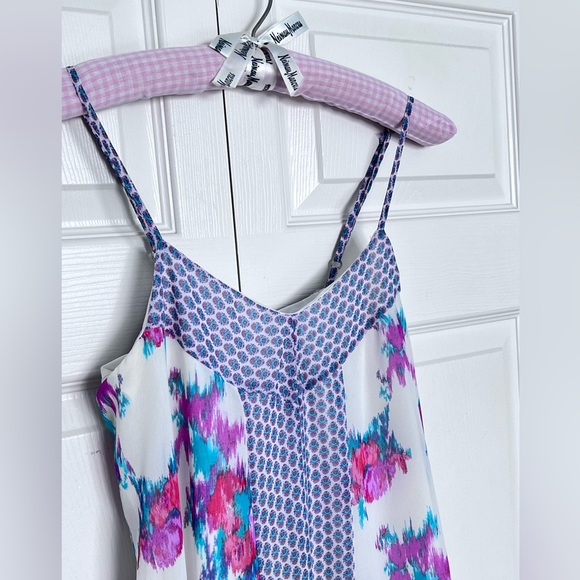 Aéropostale Floral Flowy Spaghetti Strap Dress-Size S - Picture 3 of 12